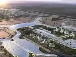 海南瓊海博鰲民用機場場道工程-土石方、邊坡防護、地基處理工程（一標段）